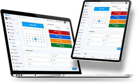 Agenda odontológica no Siodonto