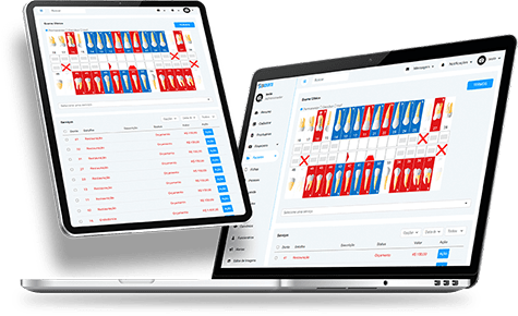 Prontuário eletrônico odontológico Siodonto